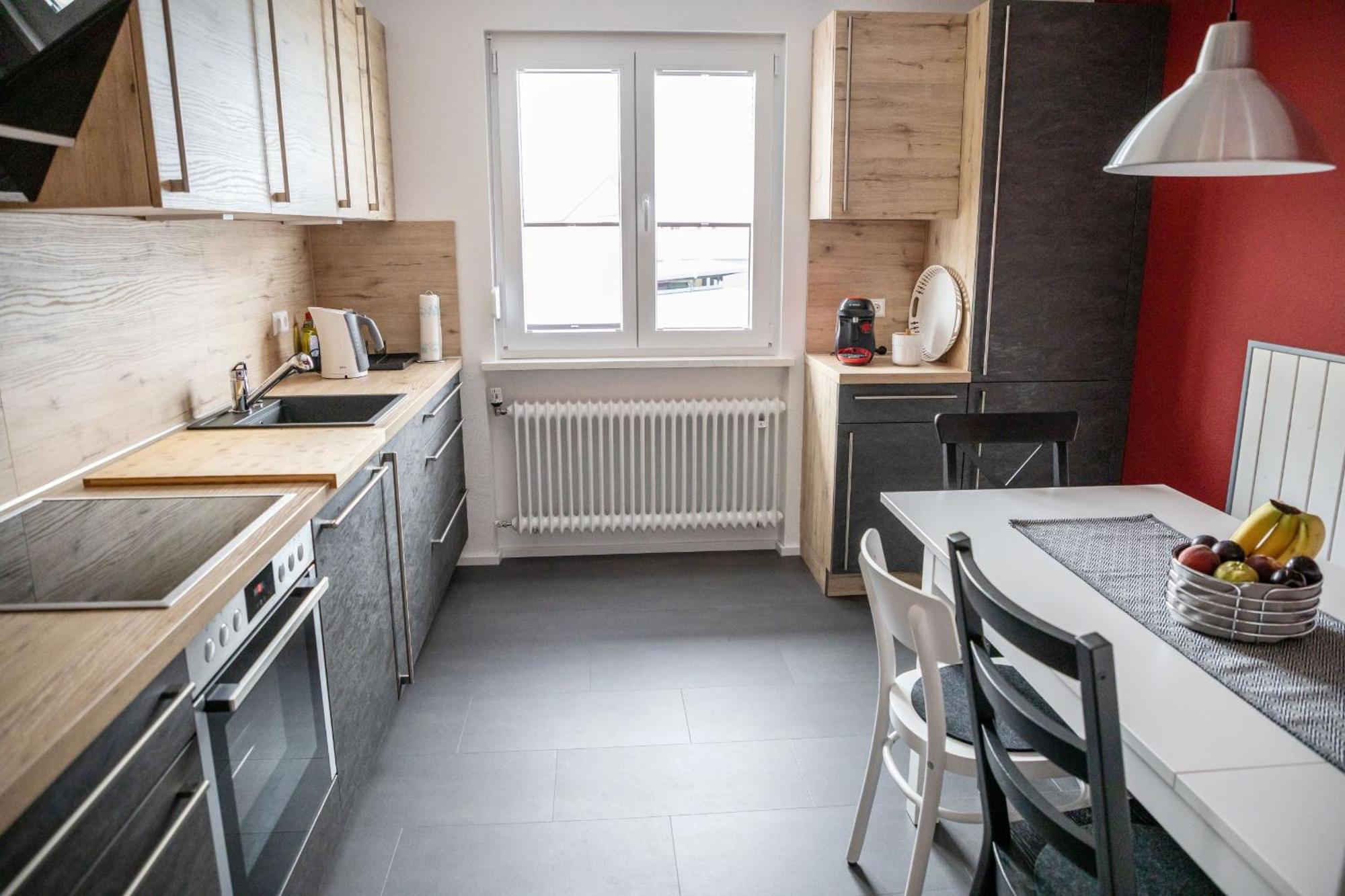 Ferienwohnung Zierapfel Immenstaad am Bodensee Exterior foto